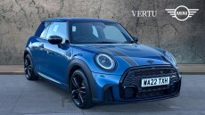 MINI Hatchback 1.5 Cooper Sport 3dr Petrol Hatchback